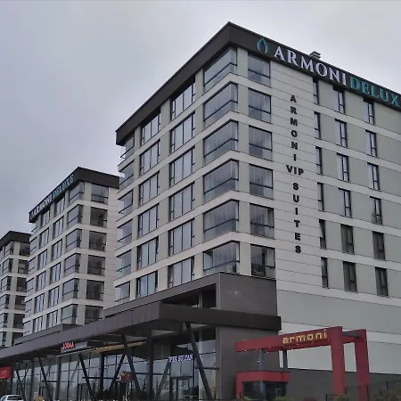 Armoni Deluxe Apartmán *