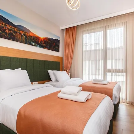 Armoni Deluxe Apartmán *