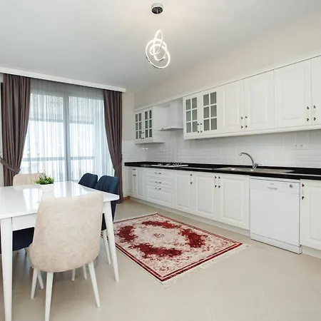 Apartmán Armoni Deluxe