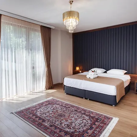 Apartament Armoni Deluxe