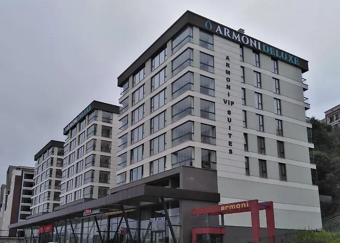 Armoni Deluxe Apartman *