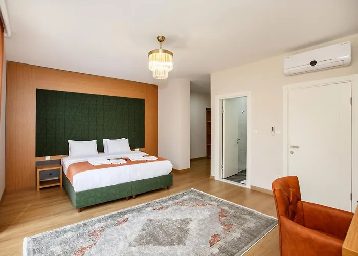 Apartman Armoni Deluxe
