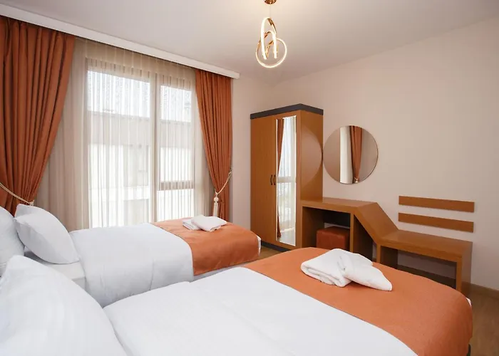 Apartament Armoni Deluxe