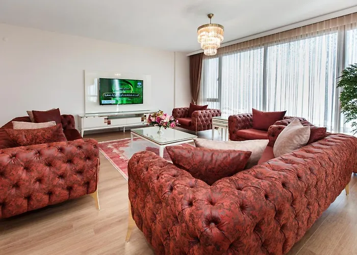 Apartman Armoni Deluxe