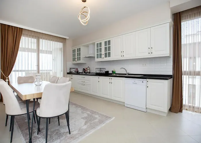 Apartman Armoni Deluxe Trabzon