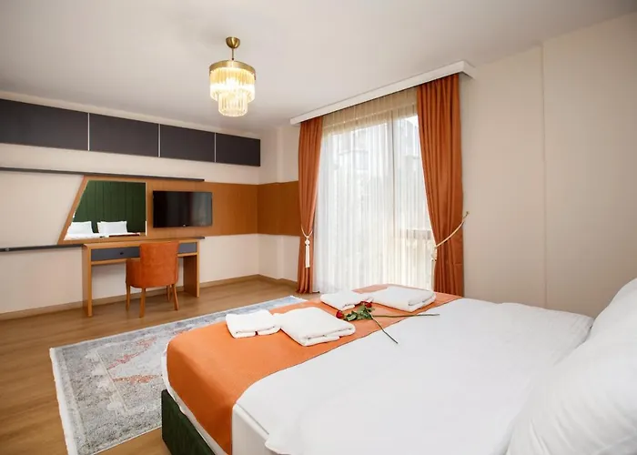 Armoni Deluxe * Trabzon