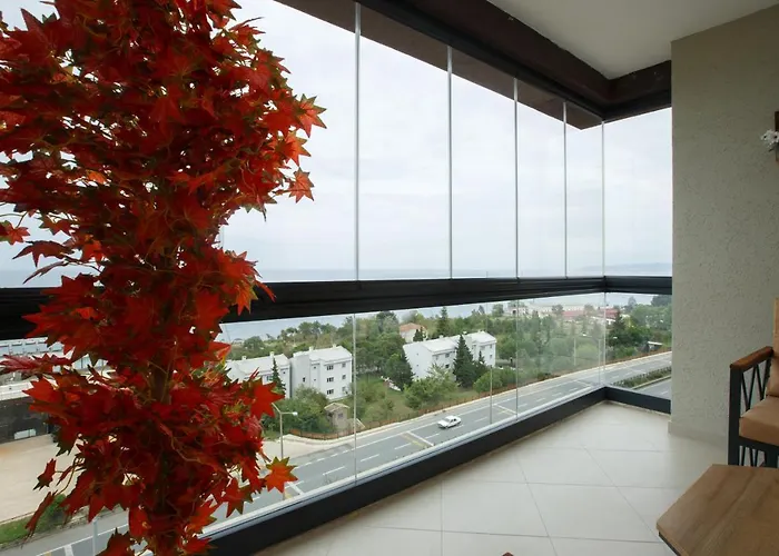 Apartament Armoni Deluxe Trabzon