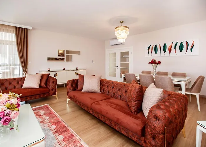 Armoni Deluxe Trabzon