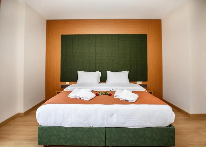 Apartament Armoni Deluxe Trabzon