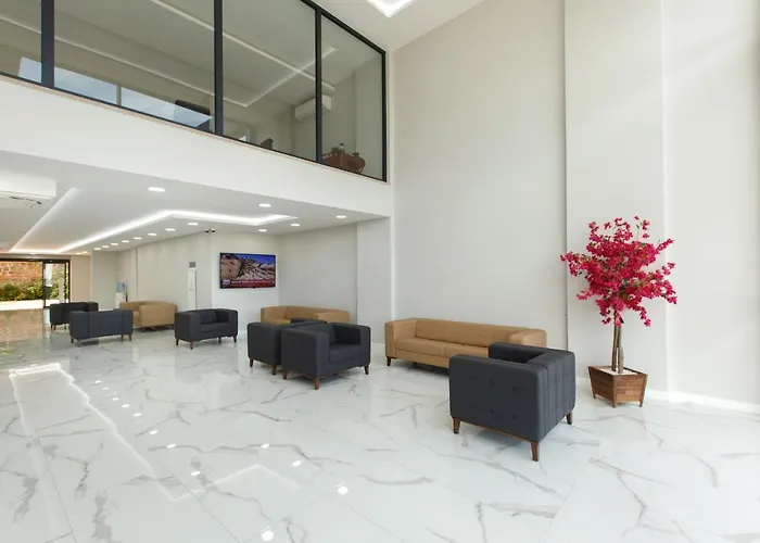 Apartament Armoni Deluxe