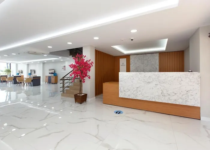 Apartament Armoni Deluxe