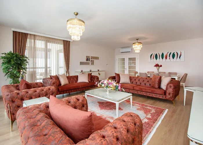 Armoni Deluxe Apartman