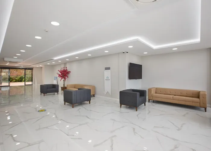 Armoni Deluxe Apartman