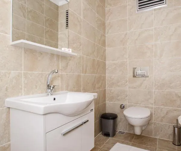 Armoni Deluxe Apartament Trabzon