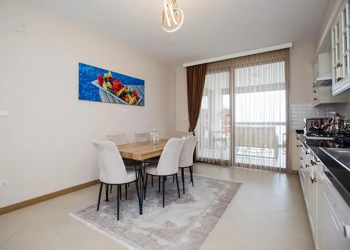 Armoni Deluxe Apartman