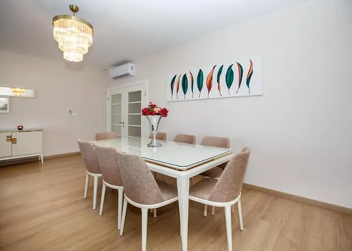 Armoni Deluxe Apartman Trabzon