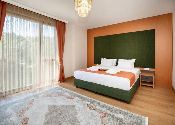 Armoni Deluxe Apartament *