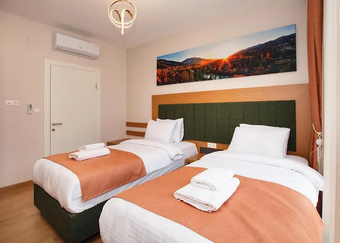 Armoni Deluxe Apartman *