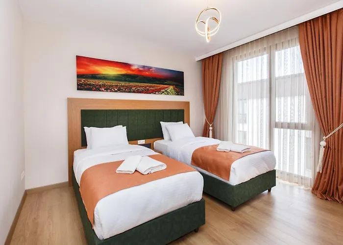 Apartman Armoni Deluxe *