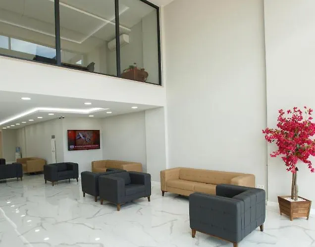 Armoni Deluxe Apartament