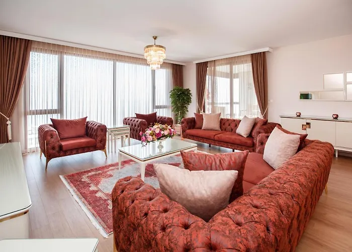 Apartman Armoni Deluxe *