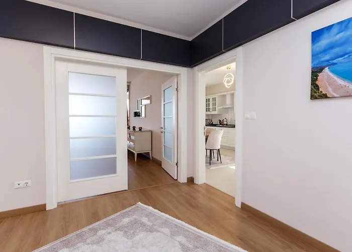 Apartman Armoni Deluxe