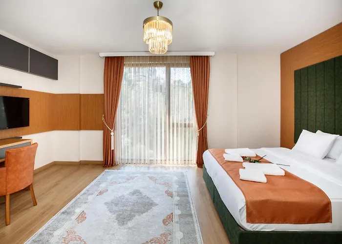 Apartament Armoni Deluxe Trabzon