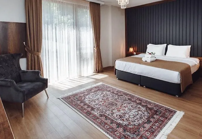 Armoni Deluxe Apartament