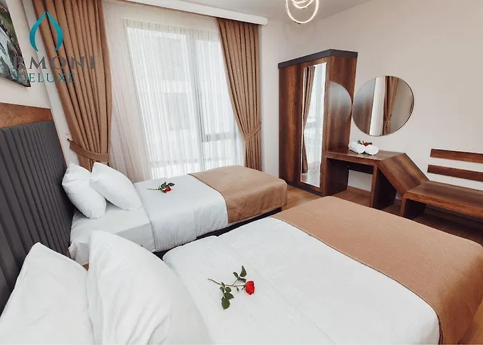 Apartament Armoni Deluxe