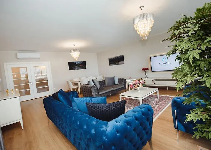 Apartman Armoni Deluxe