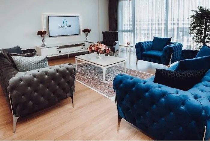 Armoni Deluxe * Trabzon