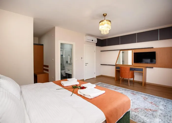Apartman Armoni Deluxe