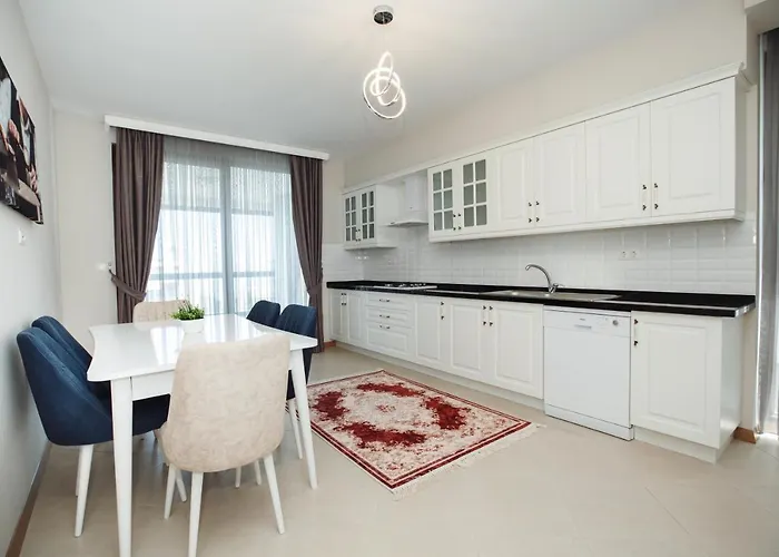 Apartament Armoni Deluxe