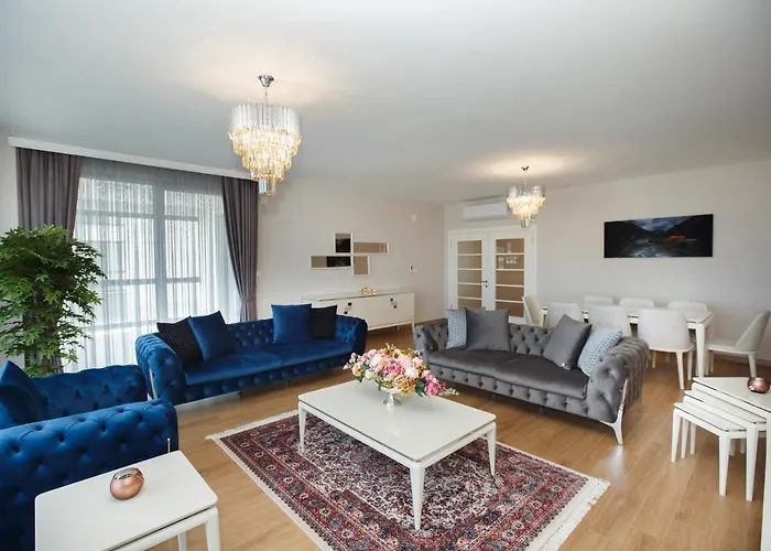 Apartman Armoni Deluxe *