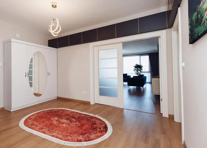 Apartament Armoni Deluxe