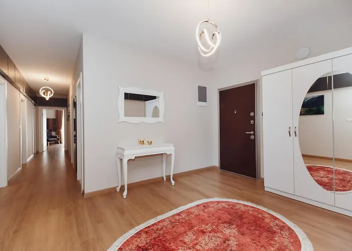 Armoni Deluxe Apartament