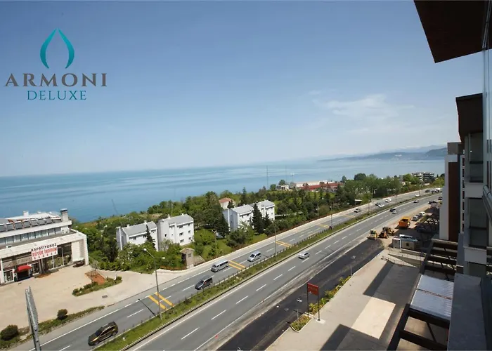 Armoni Deluxe Apartament