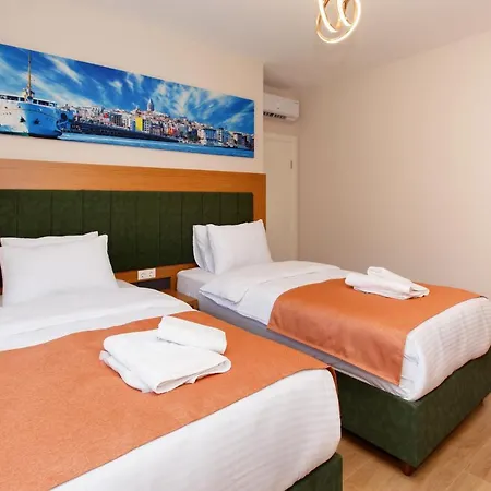 Armoni Deluxe Apartament Trabzon