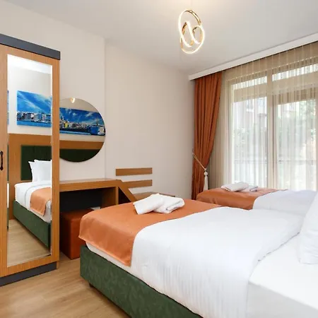 Armoni Deluxe טראבזון