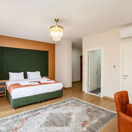 Apartament Armoni Deluxe