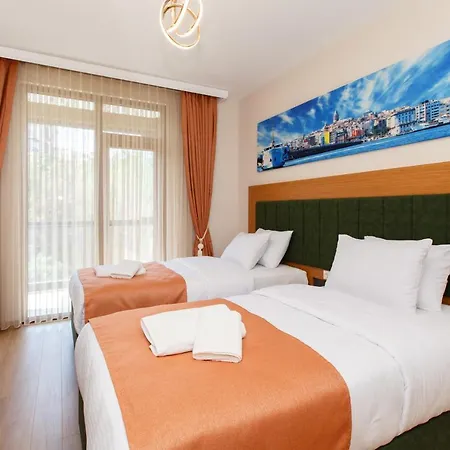 Armoni Deluxe Apartment Trabzon