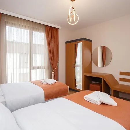 Apartment Armoni Deluxe