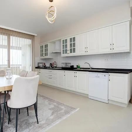 דירה Armoni Deluxe טראבזון