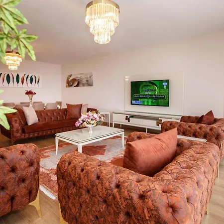 Armoni Deluxe Apartment Trabzon