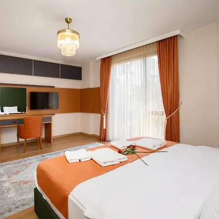 Armoni Deluxe * Trabzon