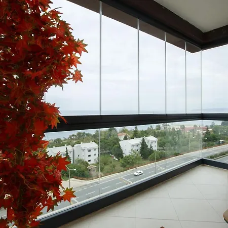 Apartment Armoni Deluxe Trabzon
