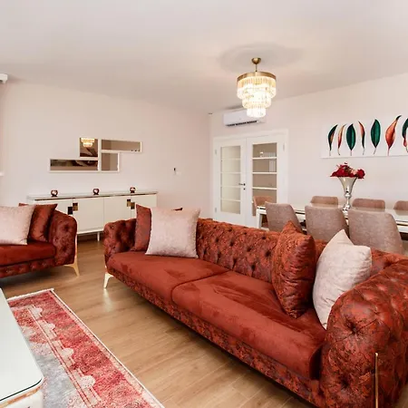 Armoni Deluxe טראבזון