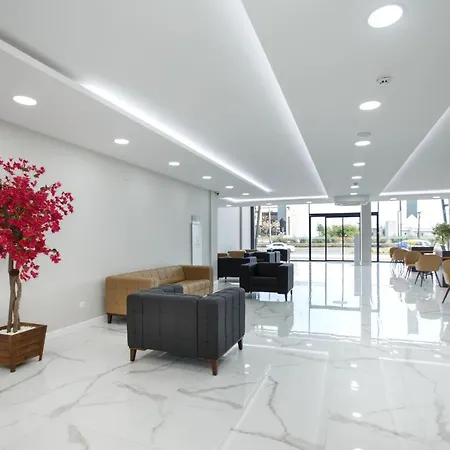 Armoni Deluxe Apartment
