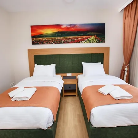 Apartment Armoni Deluxe Trabzon