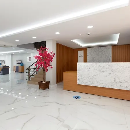 Apartament Armoni Deluxe
